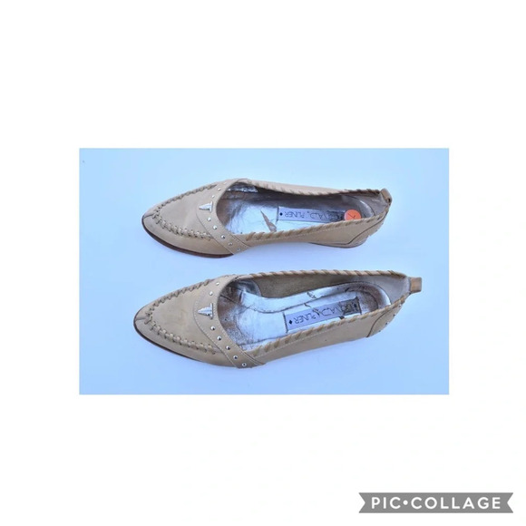 Donald J. Pliner studded flats - Picture 3 of 8